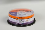  DVD-R4.7  TEAC 18X 25