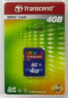   SD  4GB