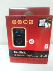   8GB MP3  