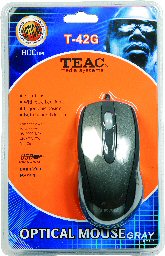   USB 800dpi TEAC
