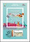 Souvenir Leaf Jerusalem 2016 Stamp Exhibition