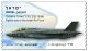 Set of ATM labels 2019 Fighter jets - F-35I Lightning II
