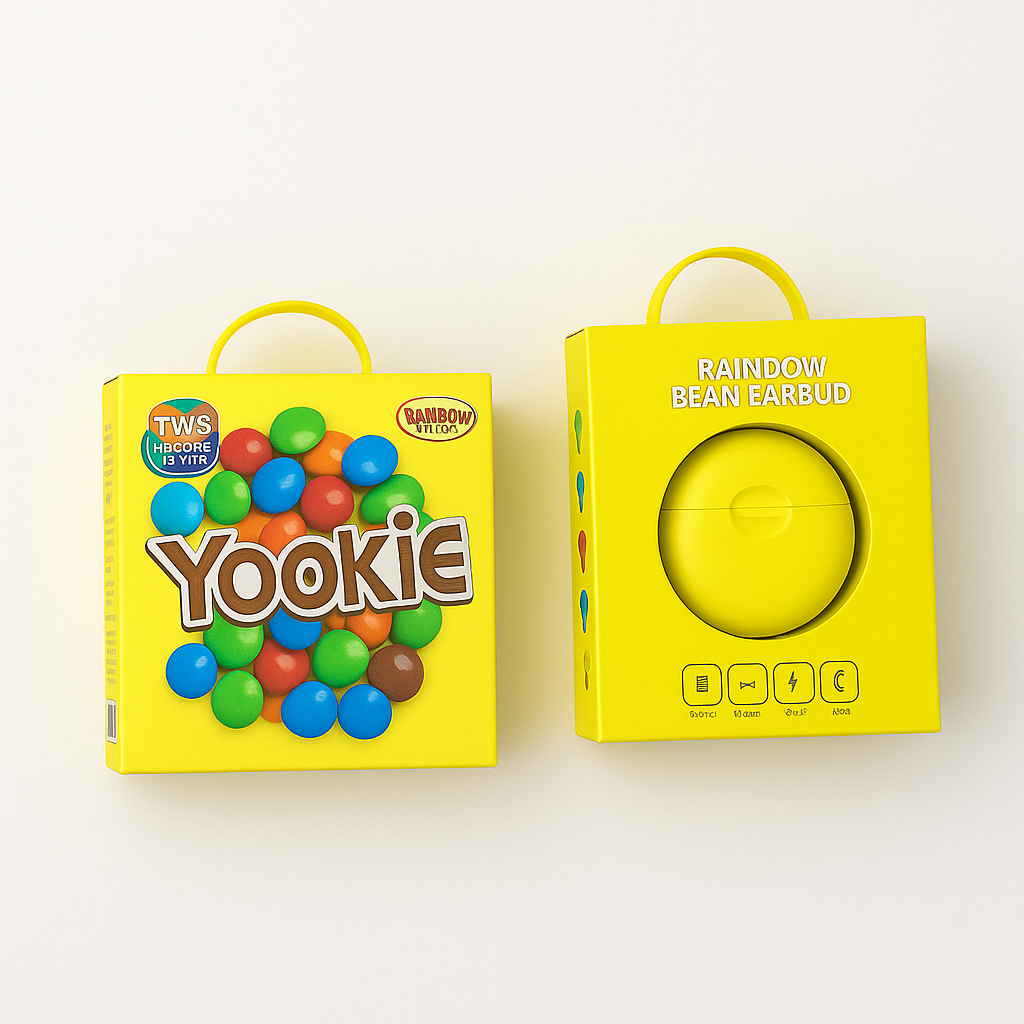   TWS  Rainbow Special Edition